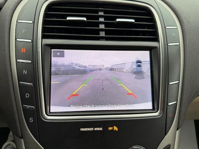 2020 Lincoln Nautilus Standard