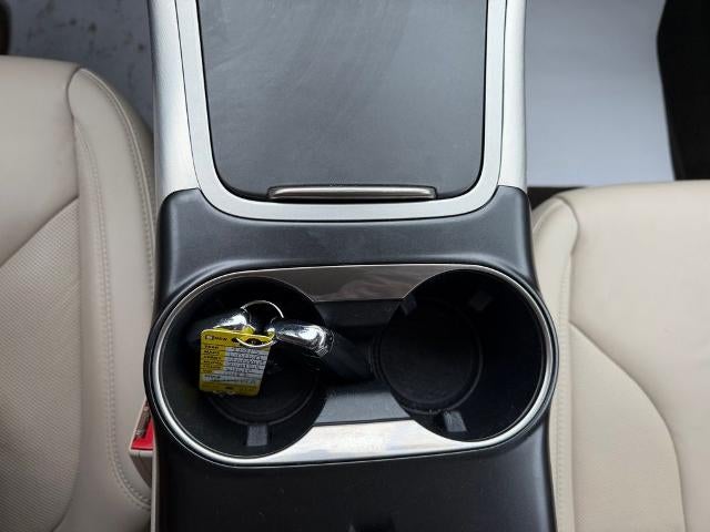 2020 Lincoln Nautilus Standard