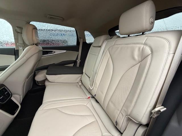 2020 Lincoln Nautilus Standard