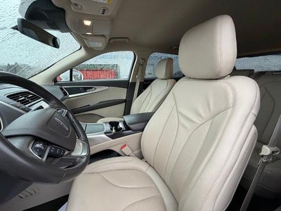 2020 Lincoln Nautilus Standard