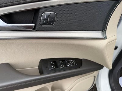 2020 Lincoln Nautilus Standard