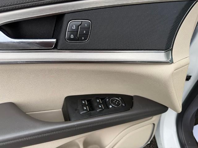 2020 Lincoln Nautilus Standard