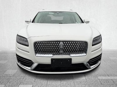 2020 Lincoln Nautilus Standard