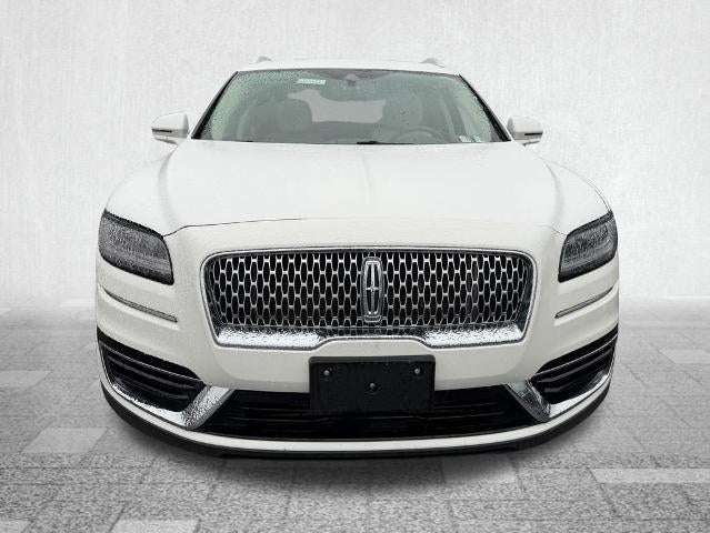 2020 Lincoln Nautilus Standard