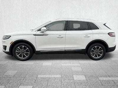 2020 Lincoln Nautilus Standard