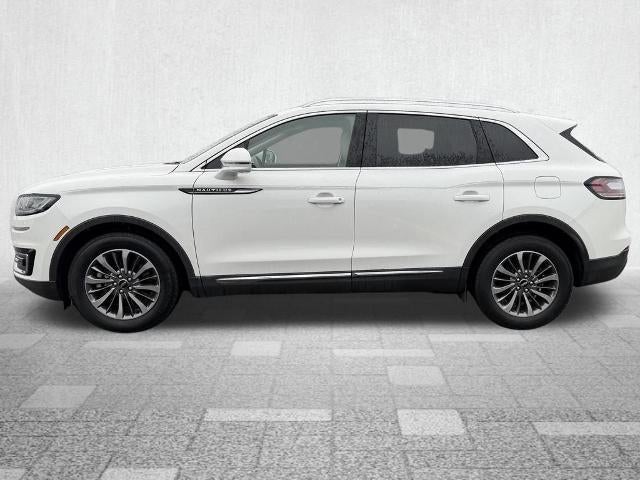 2020 Lincoln Nautilus Standard