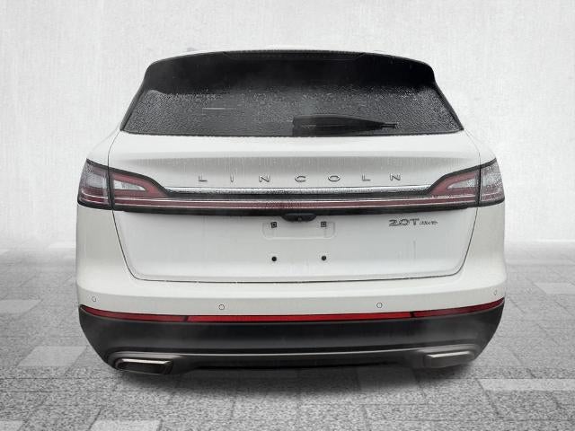 2020 Lincoln Nautilus Standard