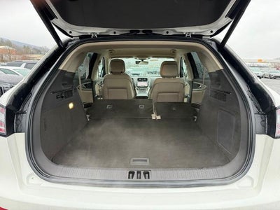 2020 Lincoln Nautilus Standard