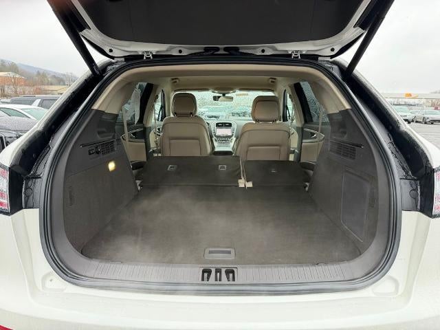 2020 Lincoln Nautilus Standard