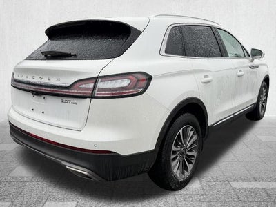2020 Lincoln Nautilus Standard