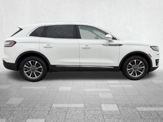 2020 Lincoln Nautilus Standard