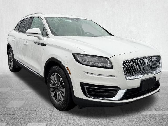 2020 Lincoln Nautilus Standard