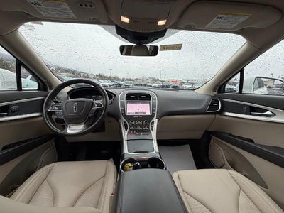 2020 Lincoln Nautilus Standard