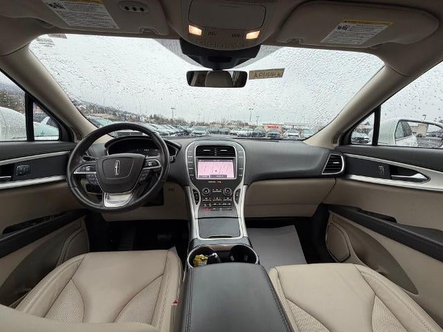 2020 Lincoln Nautilus Standard