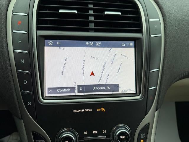 2020 Lincoln Nautilus Standard