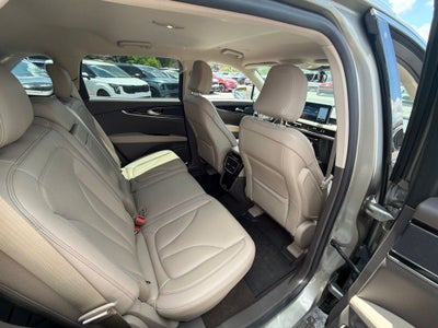 2023 Lincoln Nautilus Standard
