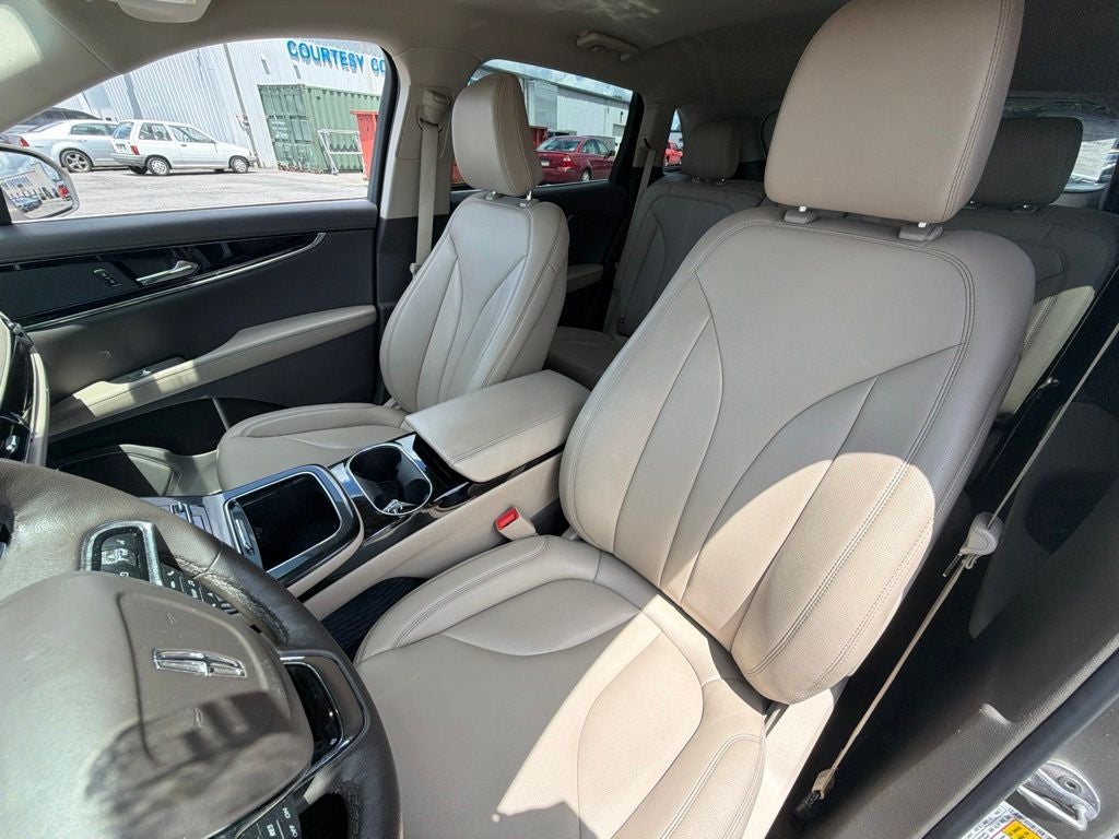 2023 Lincoln Nautilus Standard
