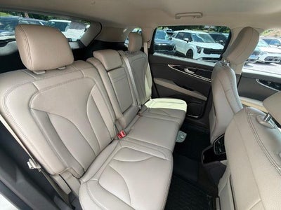 2023 Lincoln Nautilus Standard