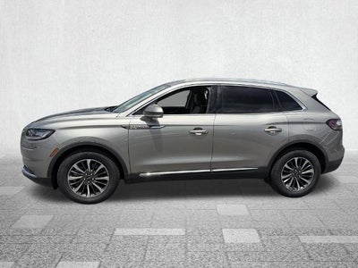 2023 Lincoln Nautilus Standard