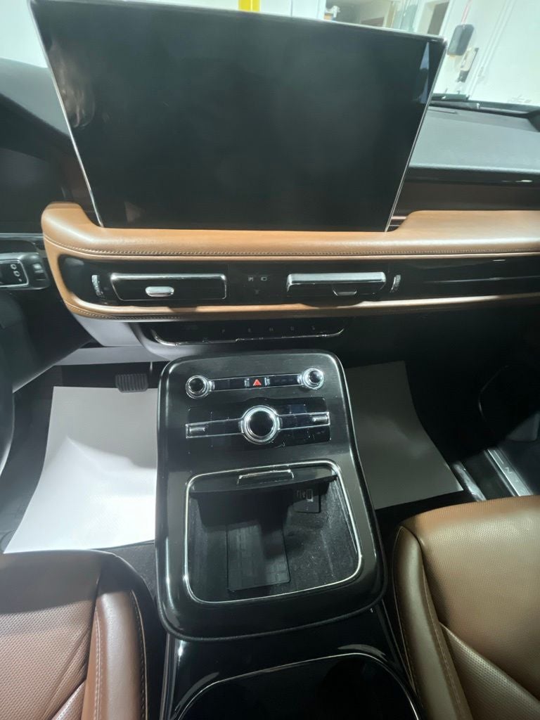 2021 Lincoln Nautilus Reserve