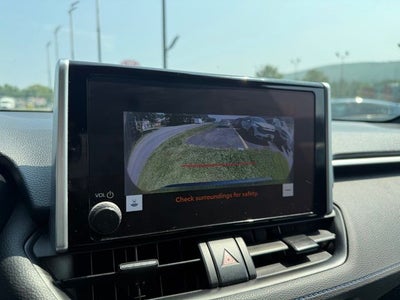 2024 Toyota RAV4 Hybrid SE