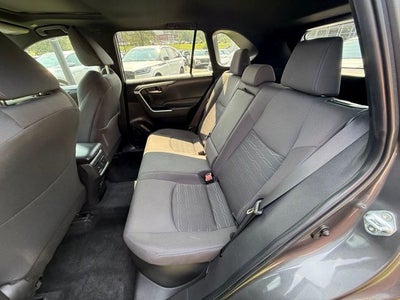 2024 Toyota RAV4 Hybrid SE