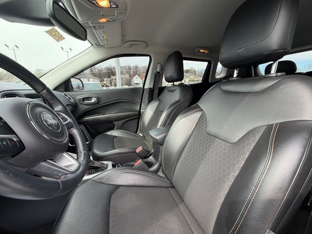 2021 Jeep Compass Latitude