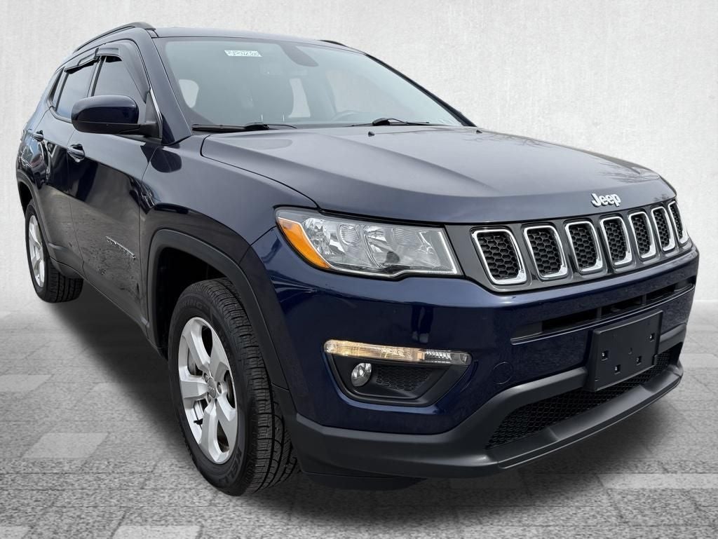 2021 Jeep Compass Latitude