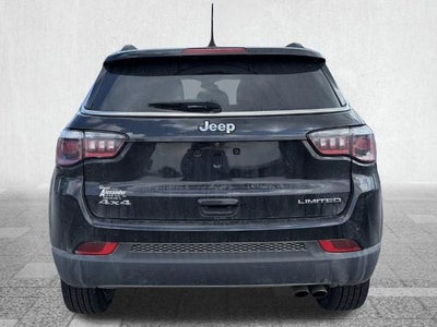 2018 Jeep Compass Limited