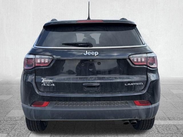 2018 Jeep Compass Limited