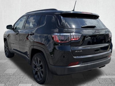 2021 Jeep Compass 80th Special Edition