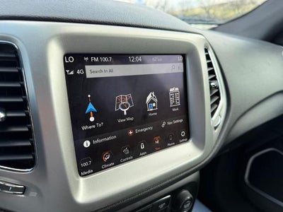 2021 Jeep Compass 80th Special Edition
