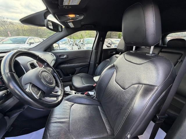 2021 Jeep Compass 80th Special Edition