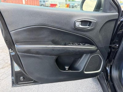 2021 Jeep Compass 80th Special Edition