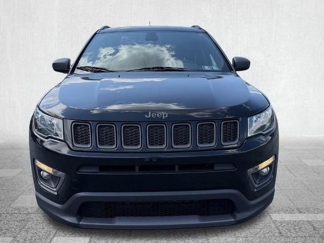 2021 Jeep Compass 80th Special Edition