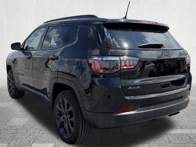 2021 Jeep Compass 80th Special Edition