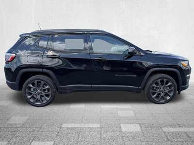 2021 Jeep Compass 80th Special Edition