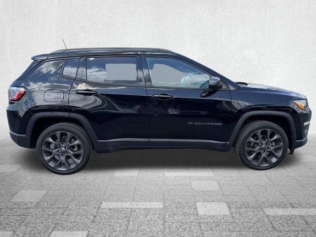 2021 Jeep Compass 80th Special Edition