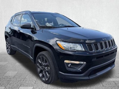 2021 Jeep Compass 80th Special Edition