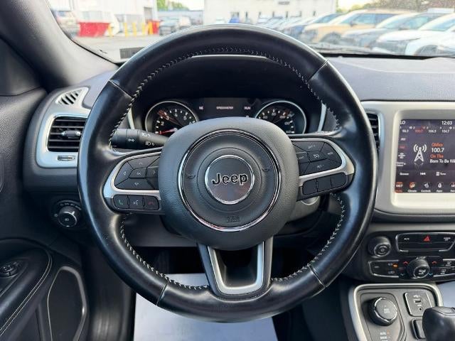 2021 Jeep Compass 80th Special Edition