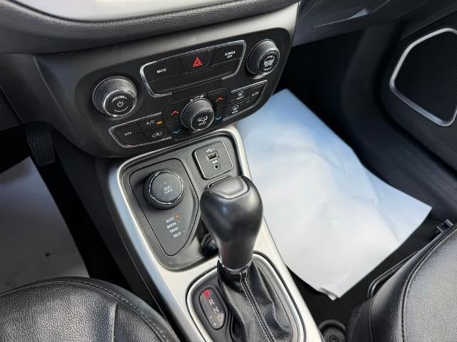 2021 Jeep Compass 80th Special Edition