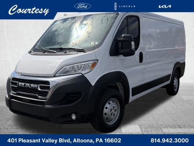 2023 RAM ProMaster 2500 Base