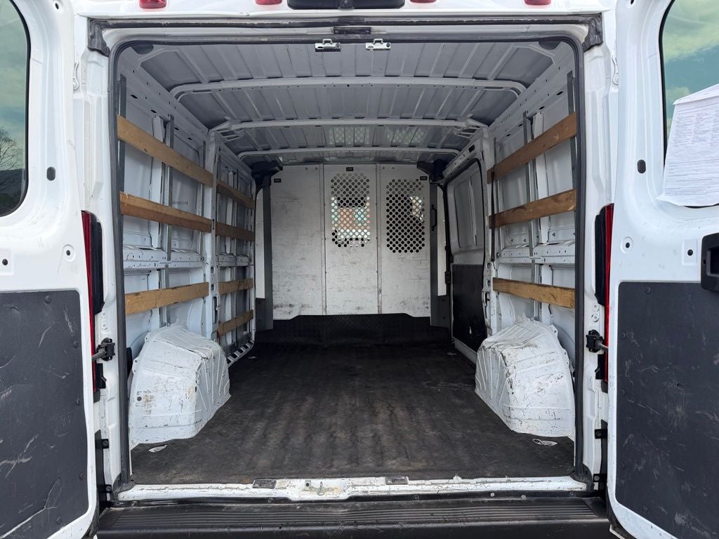 2023 RAM ProMaster 2500 Base