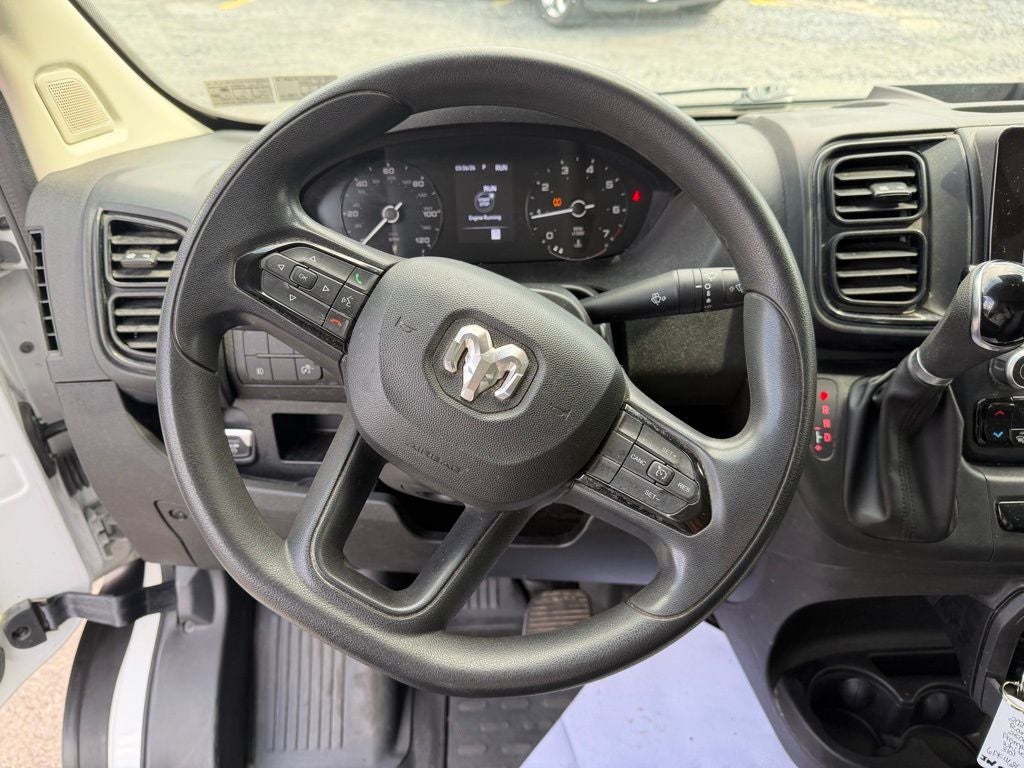 2023 RAM ProMaster 2500 Base