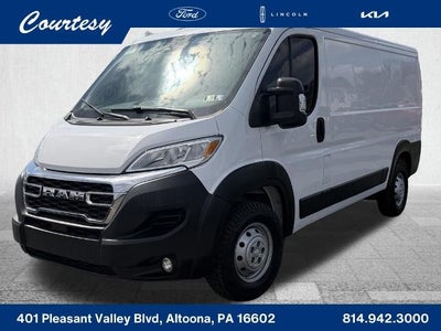 2023 RAM ProMaster 2500 Base