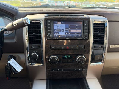2012 RAM 2500 Laramie Longhorn
