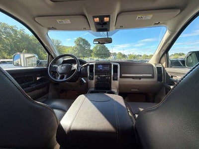 2012 RAM 2500 Laramie Longhorn