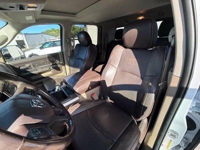2012 RAM 2500 Laramie Longhorn