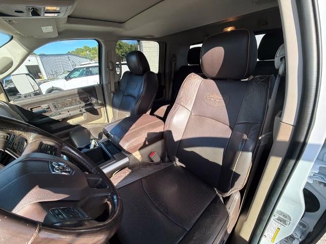 2012 RAM 2500 Laramie Longhorn