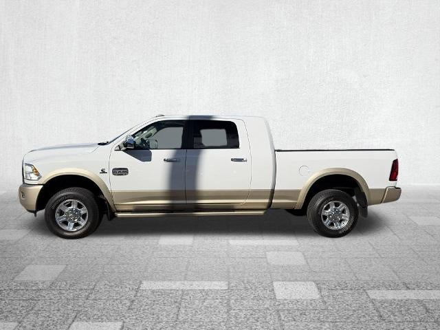 2012 RAM 2500 Laramie Longhorn